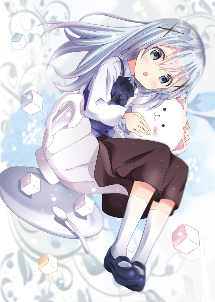 ご注文はうさぎですか？ ｜ チノ