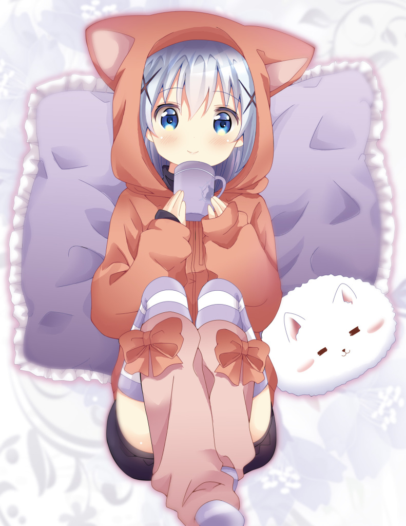 ご注文はうさぎですか？ ｜ チノ