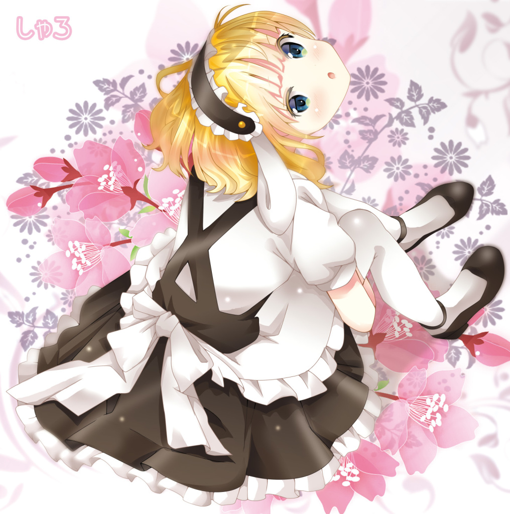 ご注文はうさぎですか？ ｜ シャロ