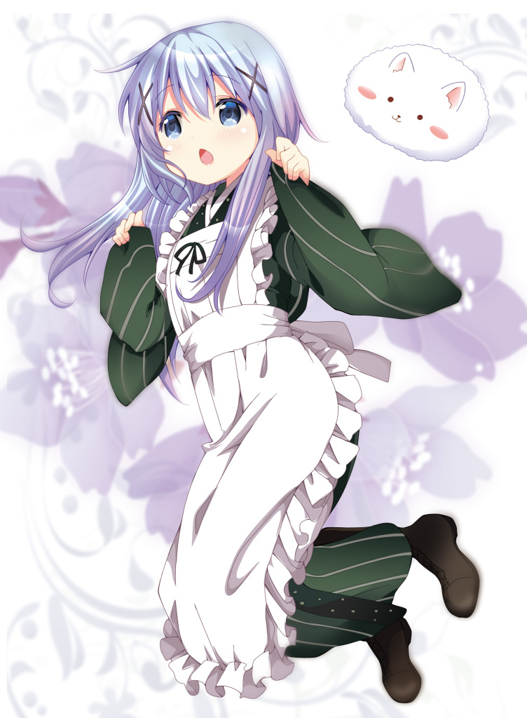 ご注文はうさぎですか？ ｜ チノ