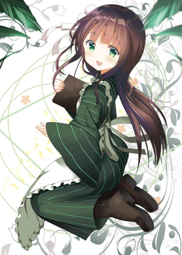 ご注文はうさぎですか？ ｜ 千夜