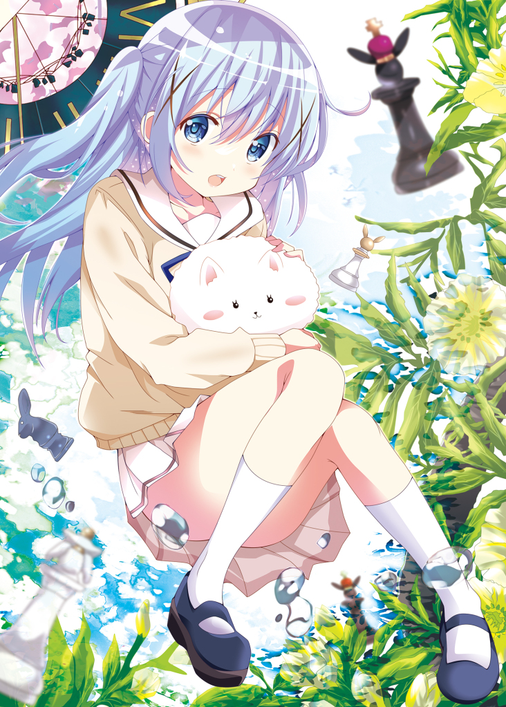 ご注文はうさぎですか？ ｜ チノ