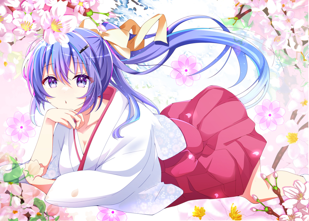 ご注文はうさぎですか？ ｜ リゼ