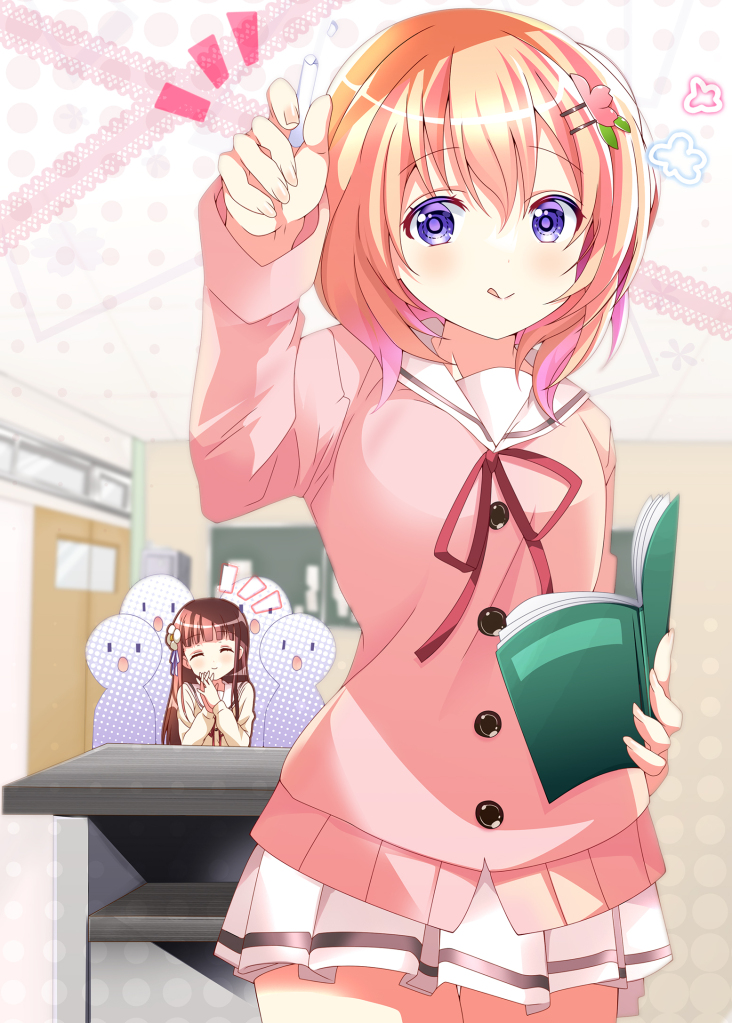 ご注文はうさぎですか？ ｜ ココア