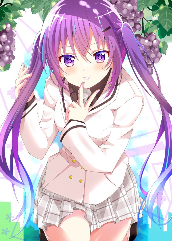 ご注文はうさぎですか？ ｜ リゼ ｜ 2025お誕生日絵