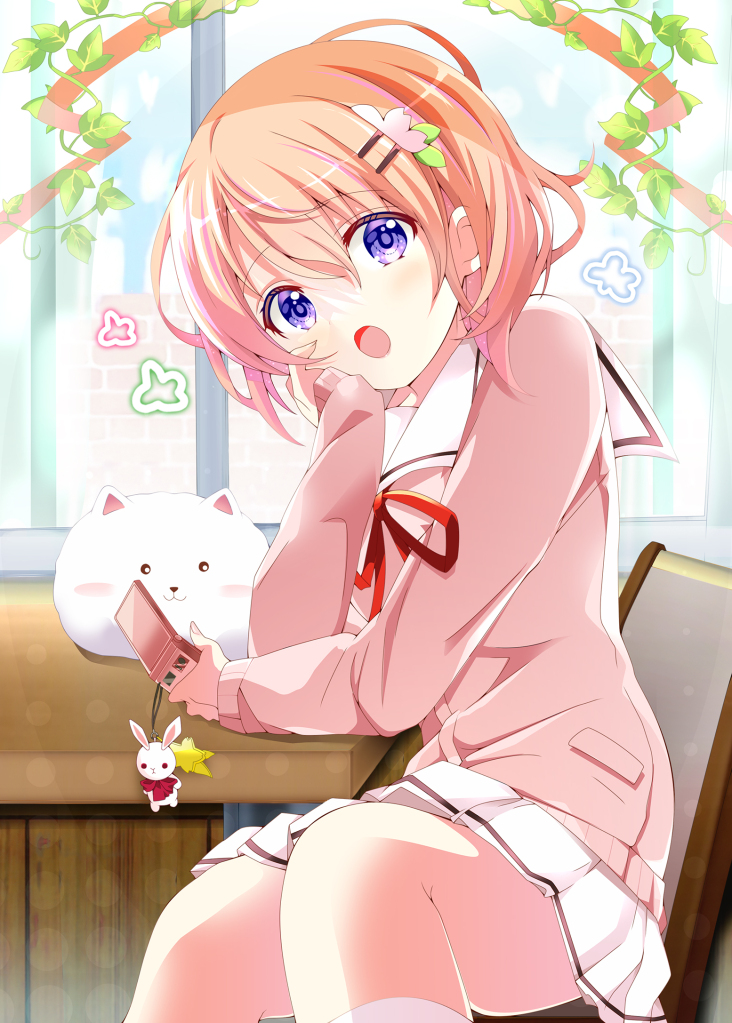 ご注文はうさぎですか？ ｜ ココア｜ ココアさんお誕生日絵2025