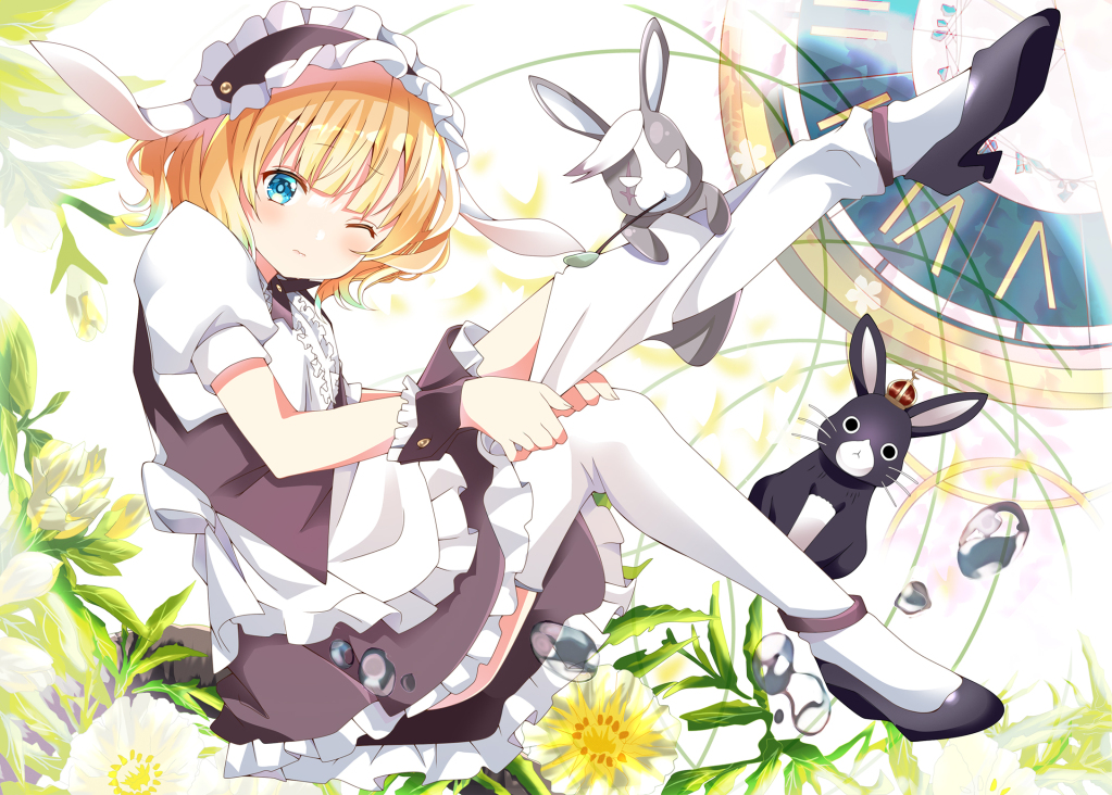 ご注文はうさぎですか？ ｜ シャロ