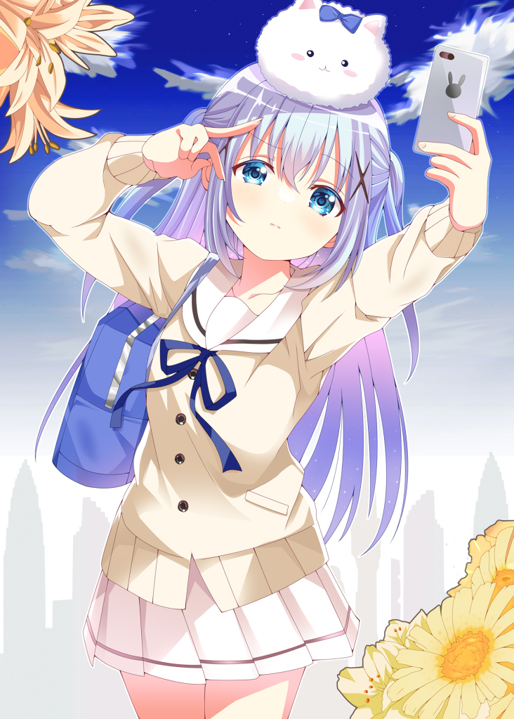 ご注文はうさぎですか? | チノ | JKしたいチノちゃん