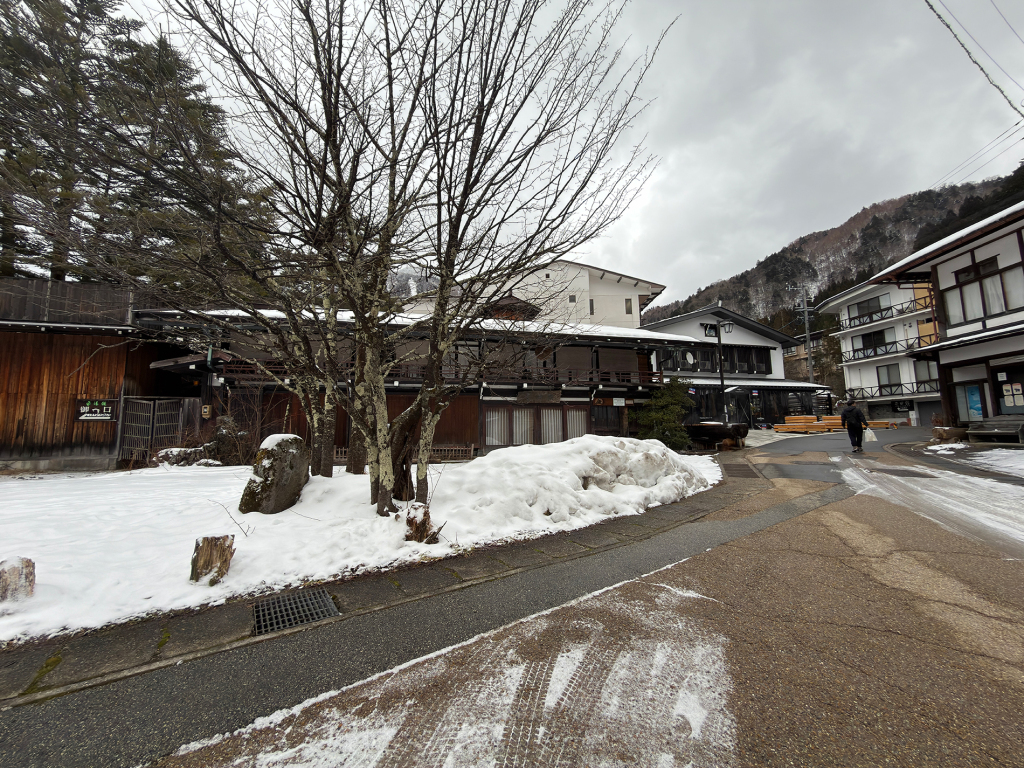 奥飛騨温泉郷 | 平湯温泉