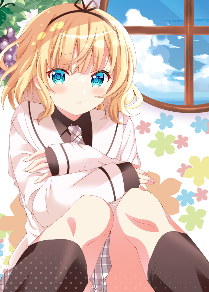 ご注文はうさぎですか？ ｜ シャロ